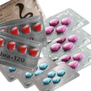 Kamagra Gladiator extra sterke tabletten
