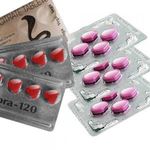 Kamagra Red Devil tabletten kopen