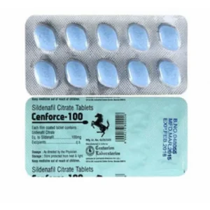 Cenforce 100mg (sildenafil) kopen bij Global Kamagra