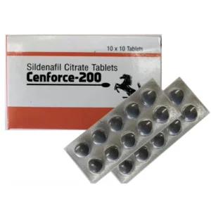 Cenforce 200mg (sildenafil) kopen bij Global Kamagra