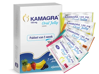 Kamagra Oral Jelly (14 zakjes) met sildenafil kopen bij Global Kamagra